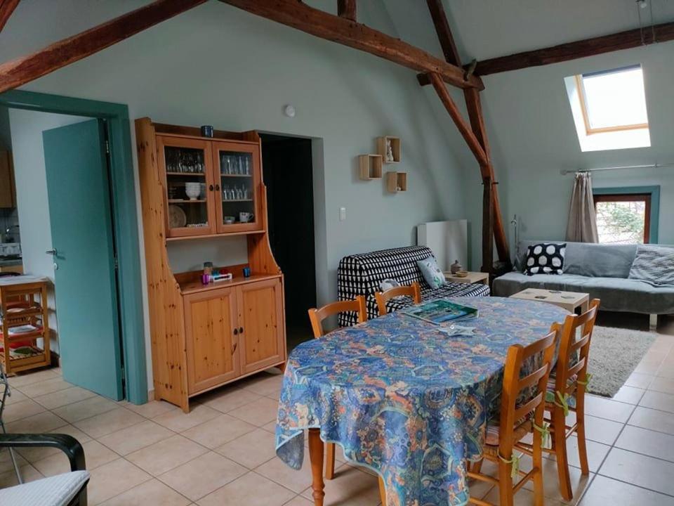 Gite Air Pur Roisin Exterior foto