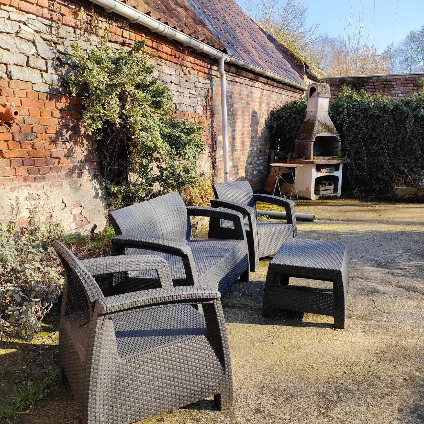 Gite Air Pur Roisin Exterior foto