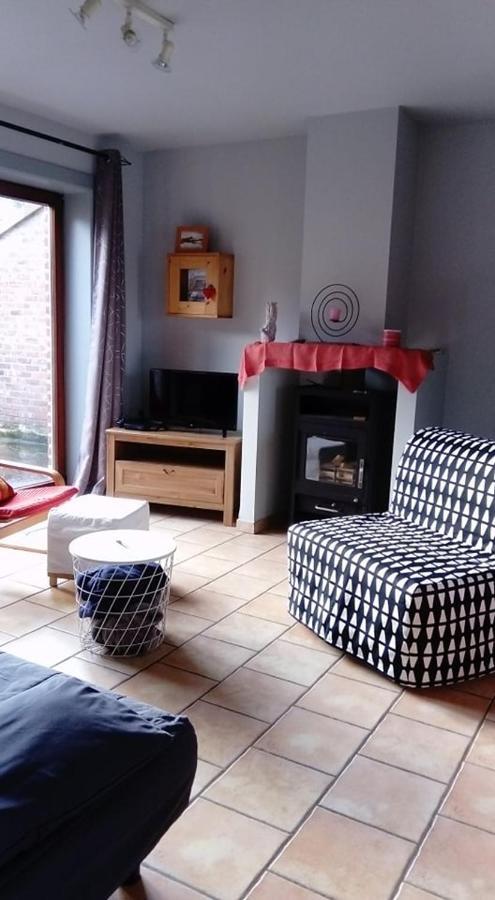Gite Air Pur Roisin Exterior foto